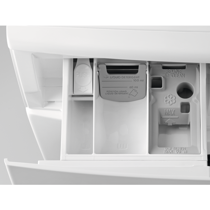 Electrolux - Pračky na 8 kg prádla - EW6FN348WC