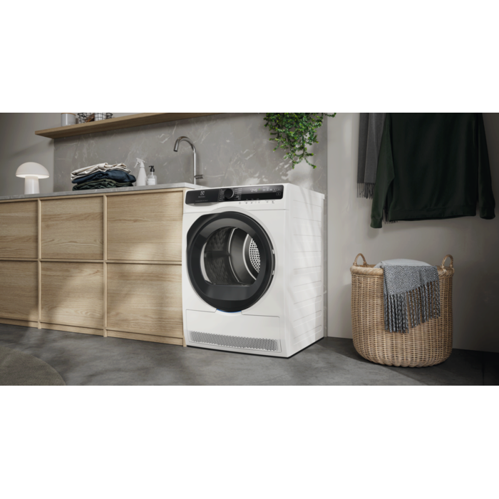 Electrolux - Sušičky s tepelným čerpadlem - EW8D595MCC