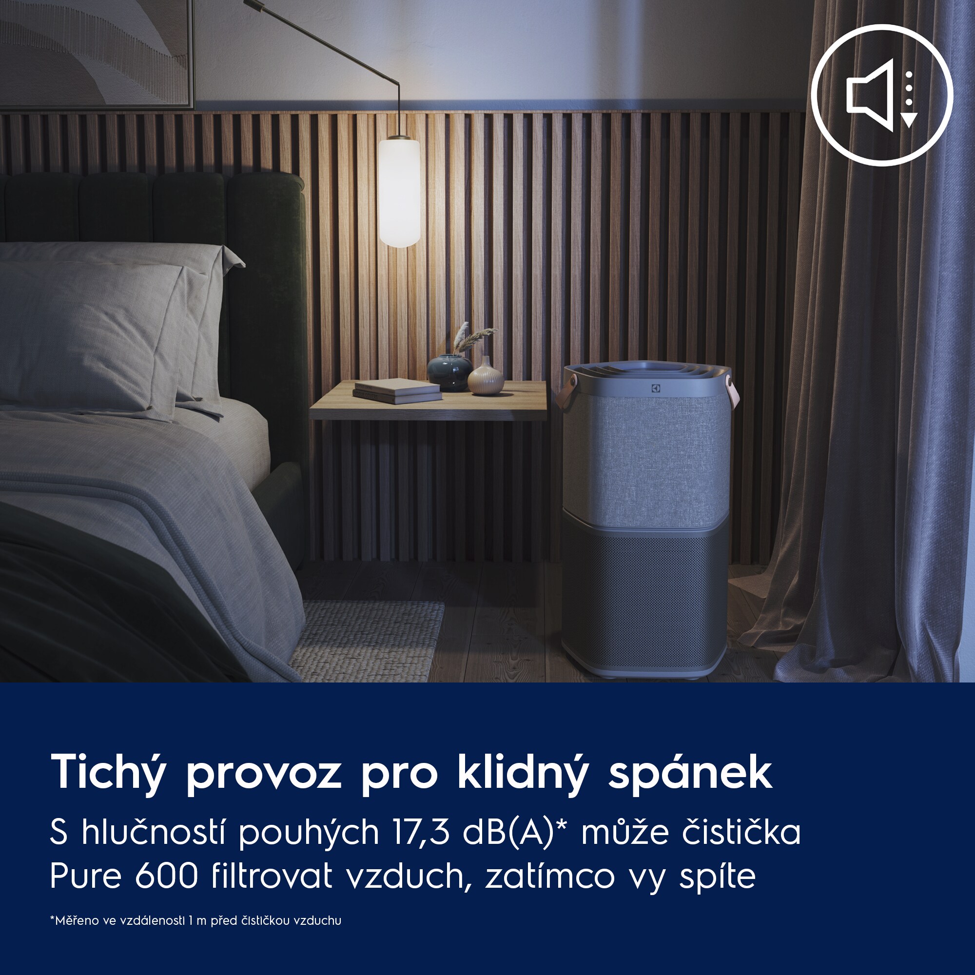 Electrolux - Čistička vzduchu Oxygen - EPO60571UG