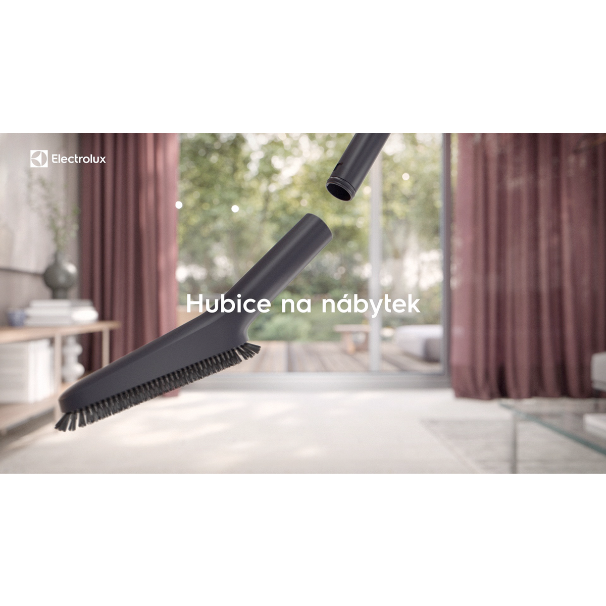 Electrolux - Sáčkový vysavač - EB61H6SW