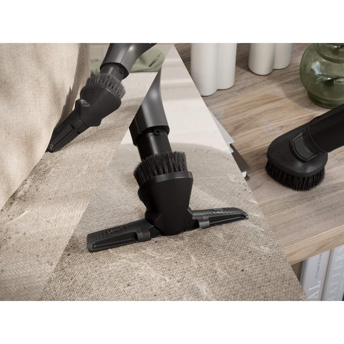 Electrolux - Sáčkový vysavač - EB81U1WB