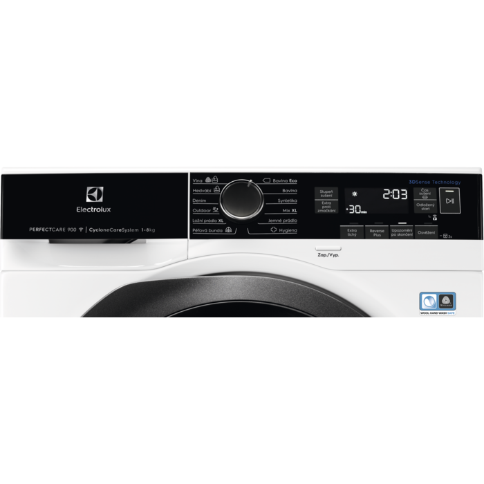 Electrolux - Sušičky s tepelným čerpadlem - EW9H188SCC
