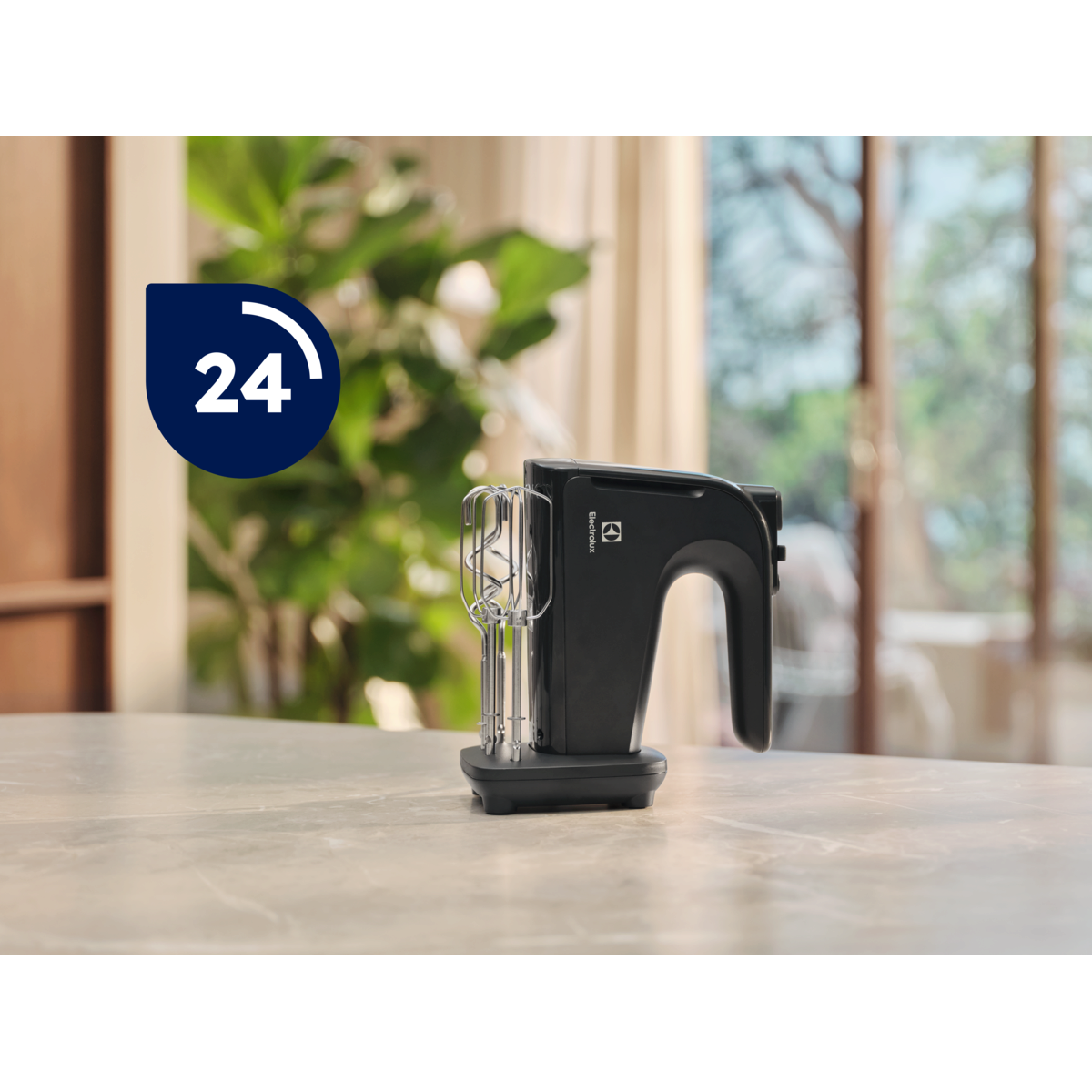 Electrolux - Ruční šlehače - EHM4B