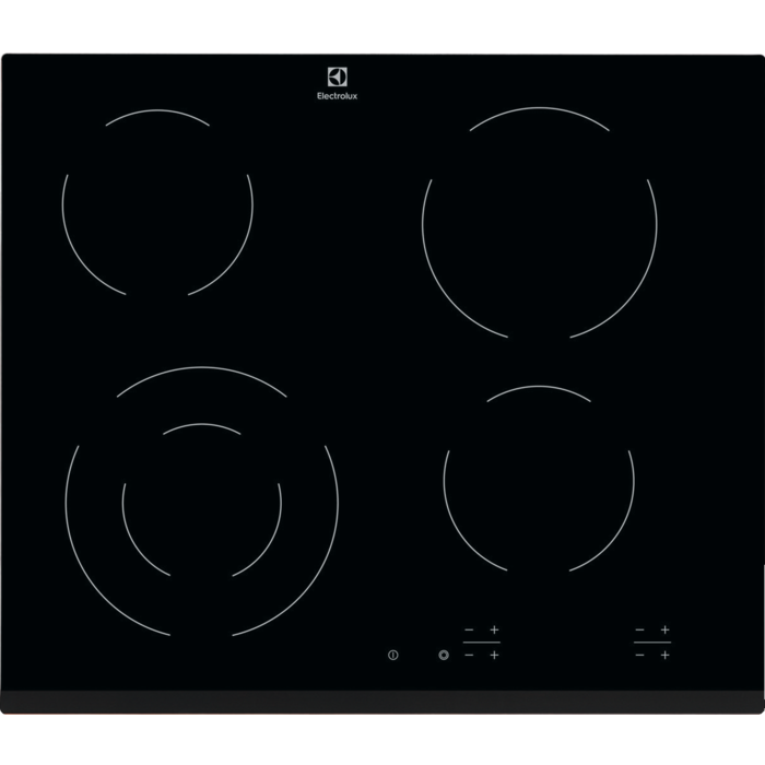 Electrolux - Elektrické varné desky - EHF6241FOK