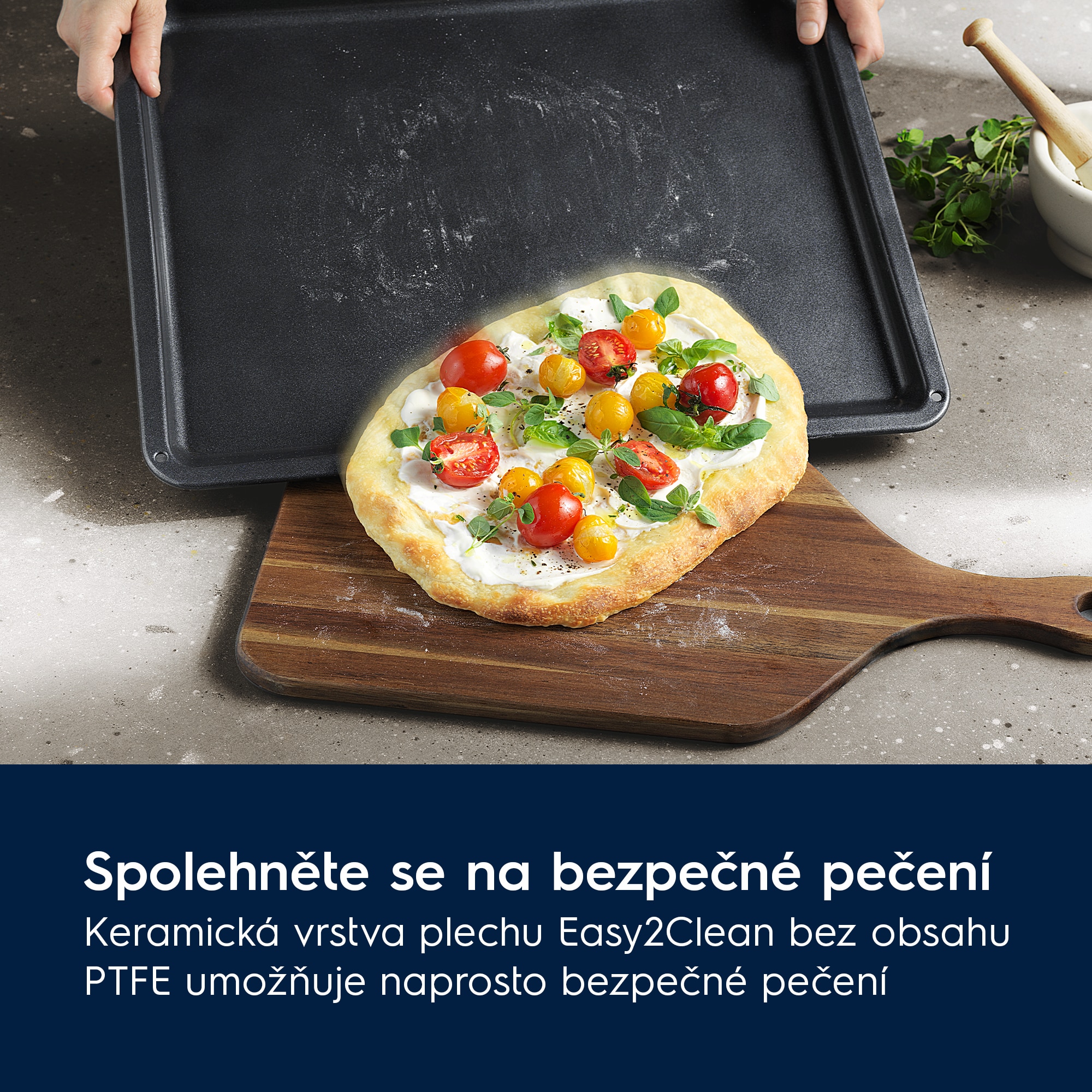 Electrolux - Plech na pečení - E9OOAF11