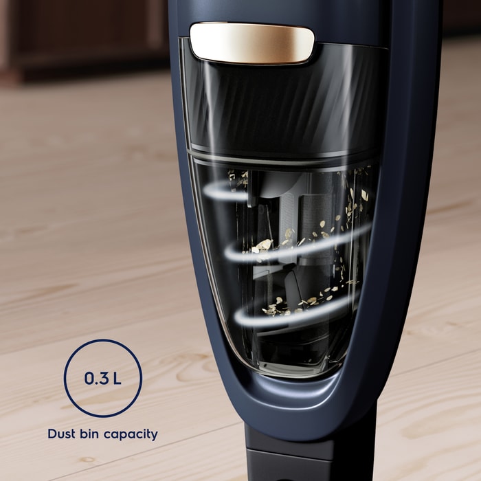 Electrolux - Tyčový vysavač - WQ71-50IB