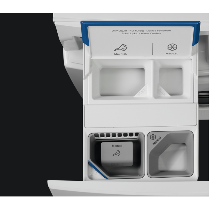 Electrolux - Pračky hluboké předem plněné - EW8F5412AC