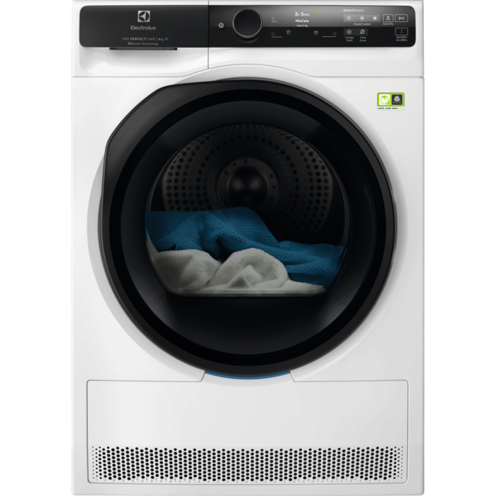 Electrolux - Sušičky s tepelným čerpadlem - EW9D787KCC