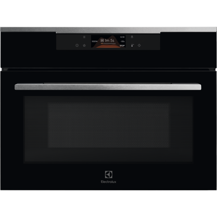 Electrolux - Vestavné mikrovlnné trouby - KVLBE08X