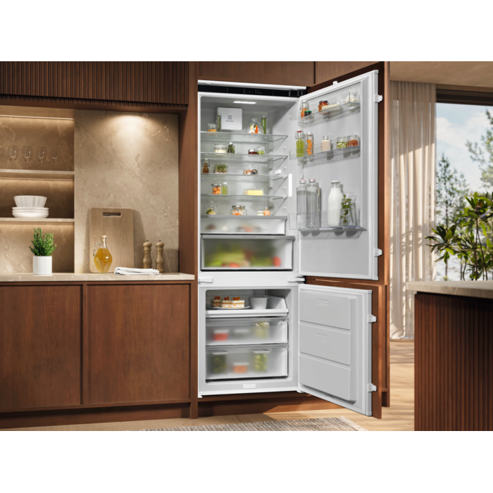 Product in a room environment