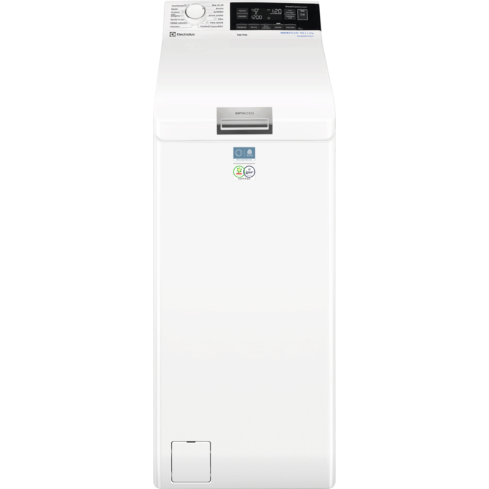 Electrolux - Pračky vrchem plněné - EW7TN13372C