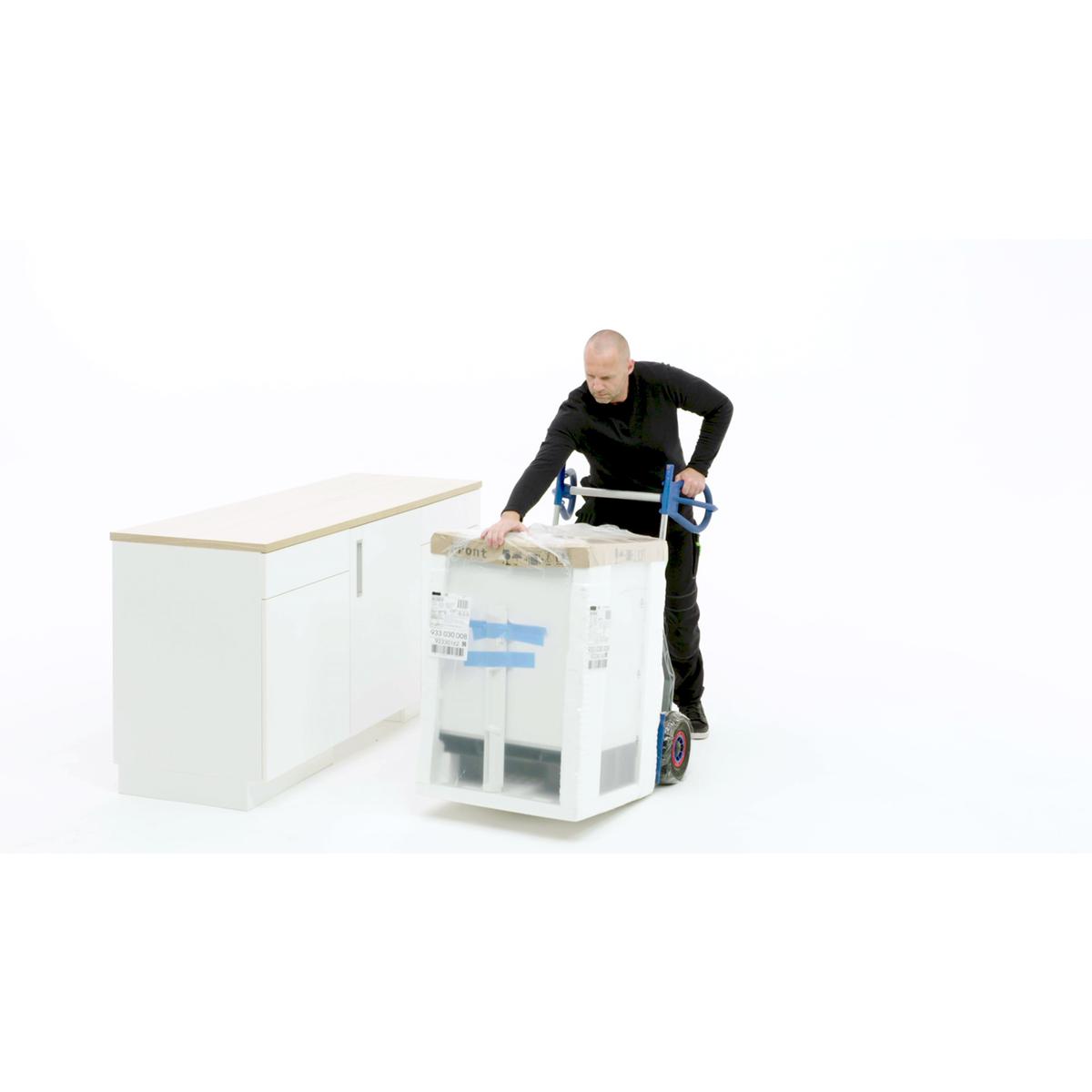 Electrolux - Vestavné mrazničky - LYB2AE82S