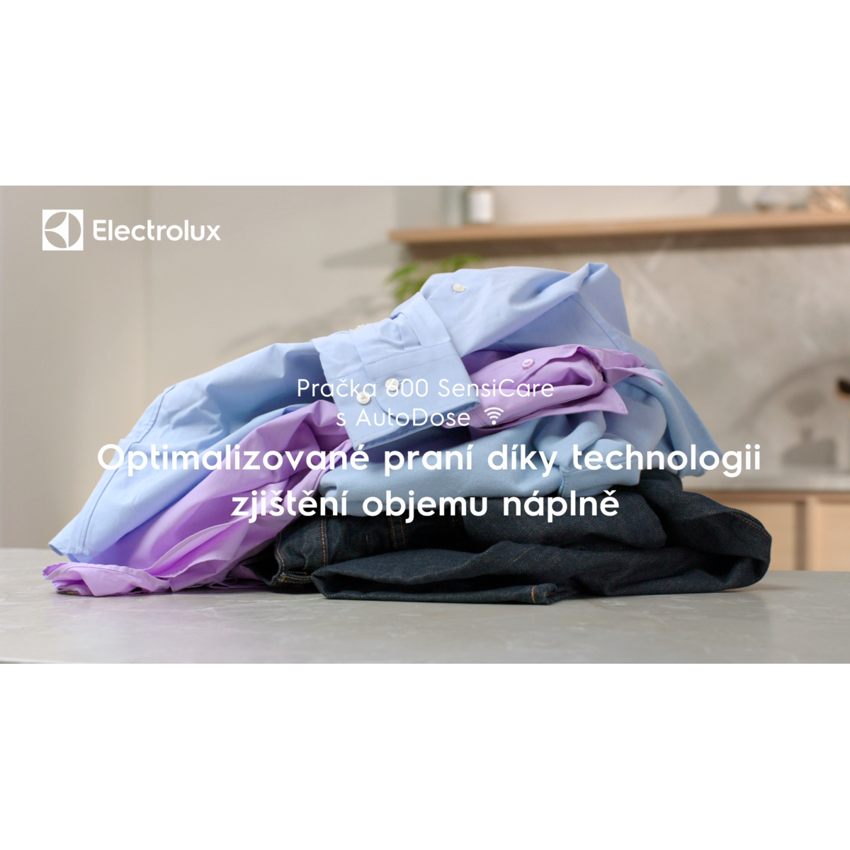 Electrolux - Pračky hluboké předem plněné - EW6F3494ACC