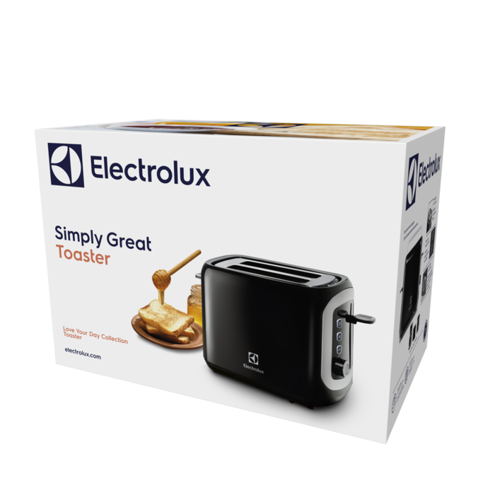 Electrolux - Topinkovač - EAT3300