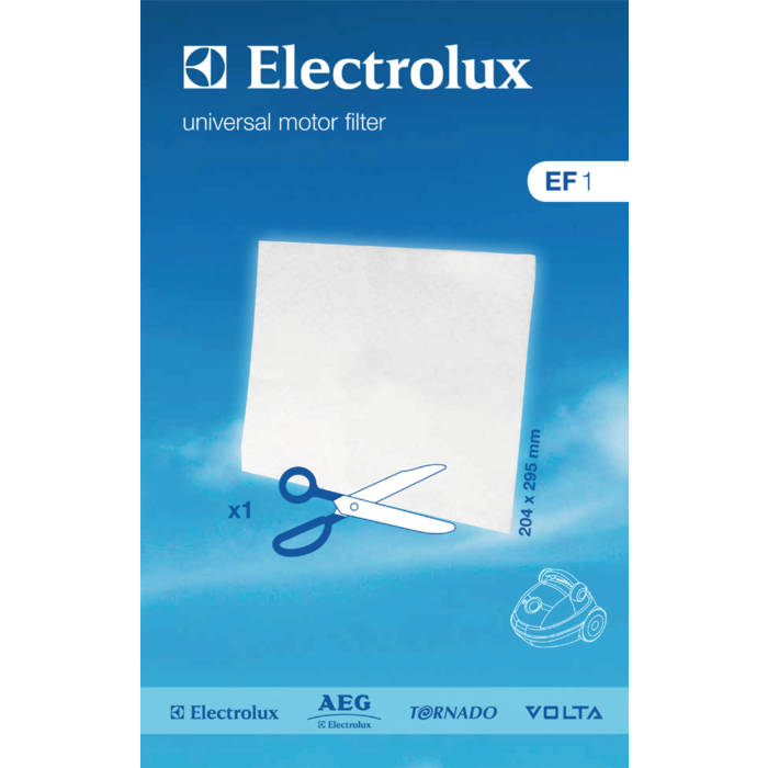 Electrolux - Filtr - EF1