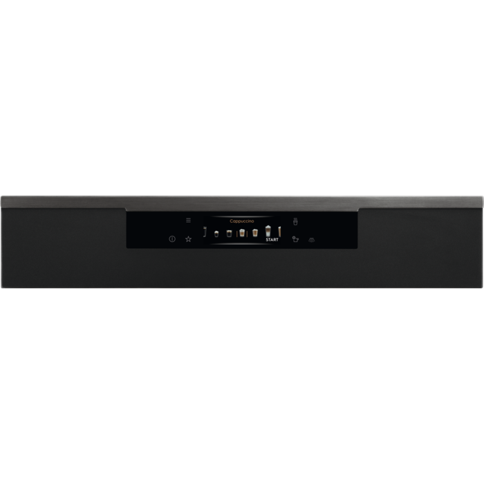 Electrolux - Vestavné automaty na espresso - KBC85T