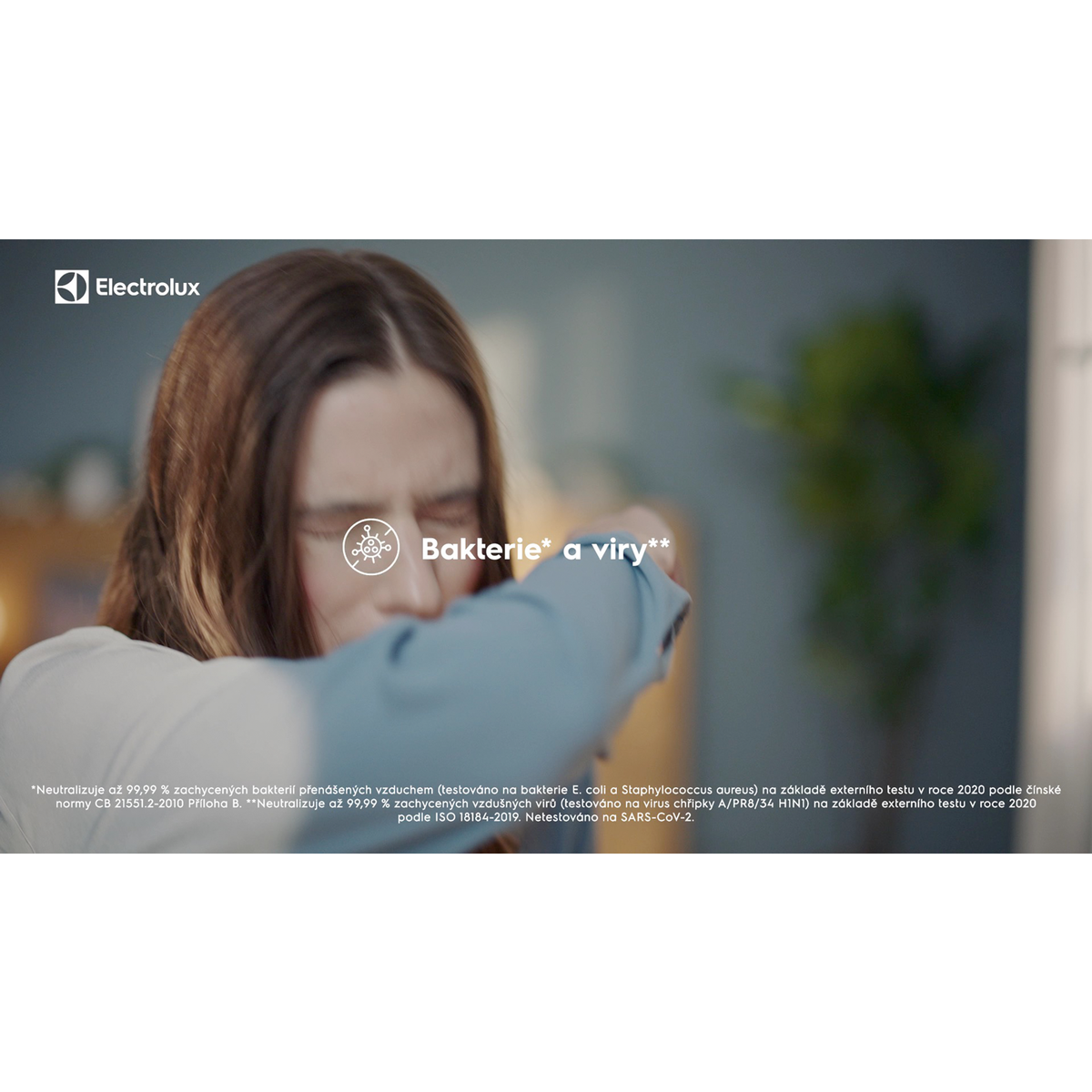 Electrolux - Čistička vzduchu Oxygen - WA71-305DG