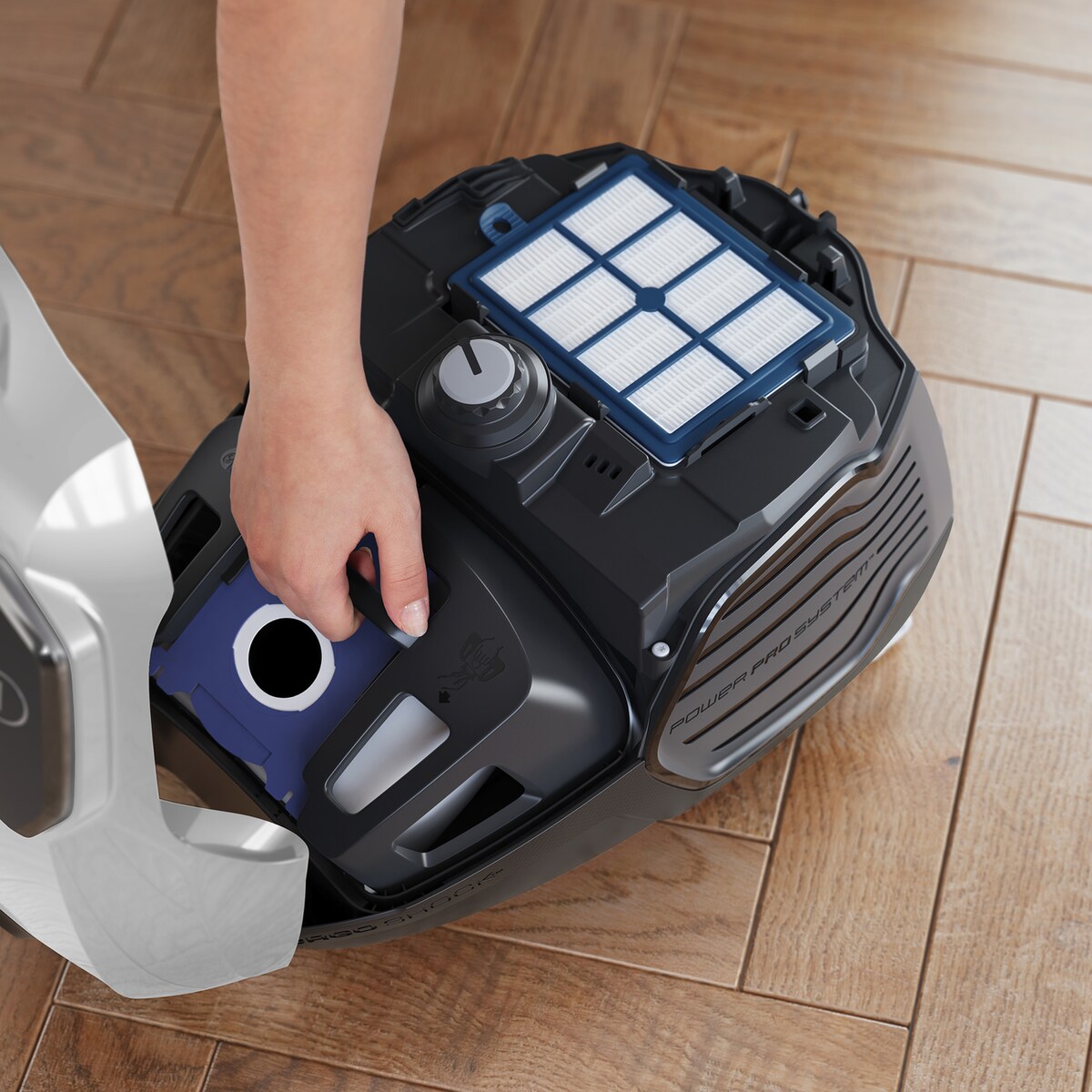 Electrolux - Sáčkový vysavač - EPF6ANIMAL