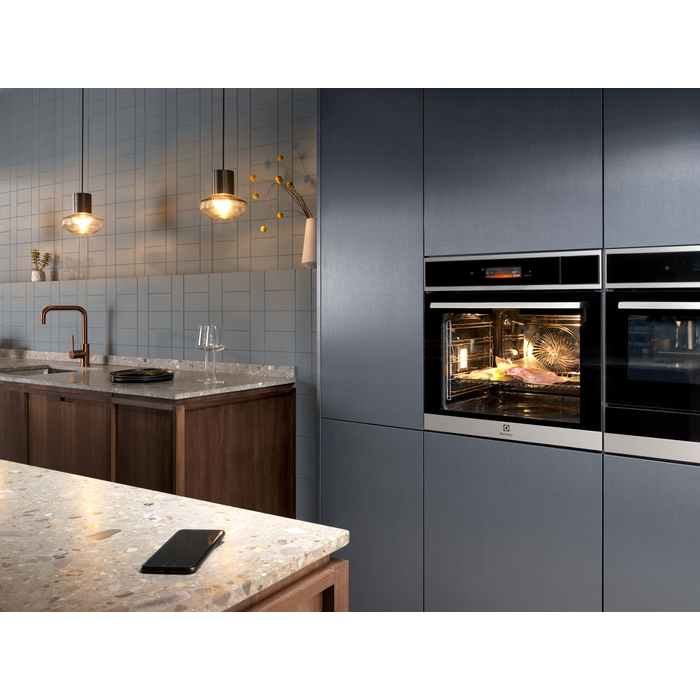 Electrolux - Parní trouby - EOB7S31X