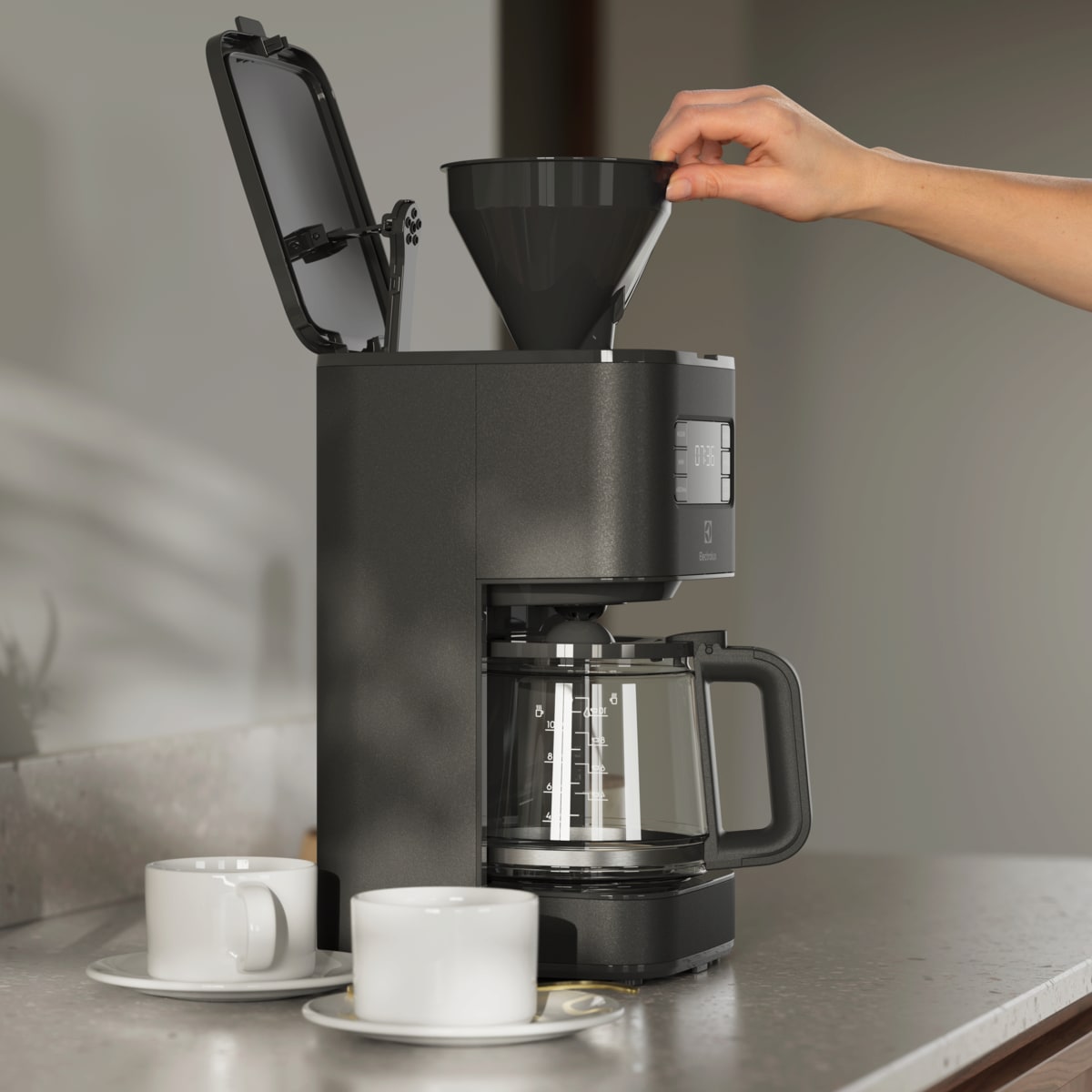 Electrolux - Kávovar - E5CM1-6AN