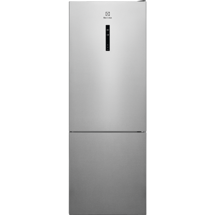Electrolux - Volně stojící chladničky s mrazákem - LNT7ME46X2
