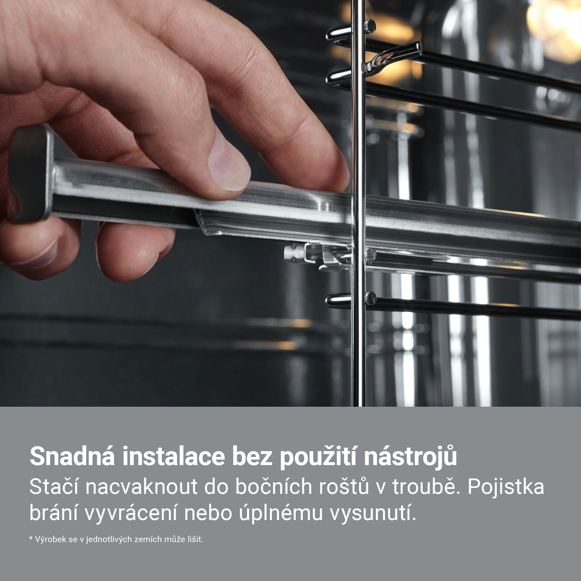 No Brand - Teleskopické výsuvy - M1OHTR2N