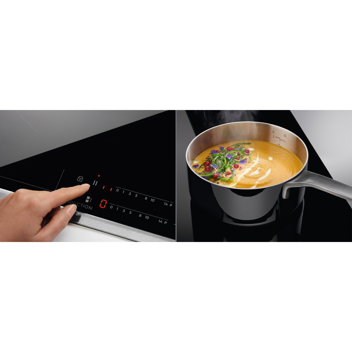 Electrolux - Indukční varné desky - EIV634