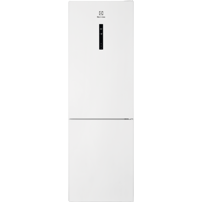 Electrolux - Volně stojící chladničky s mrazákem - LNC7ME32W3