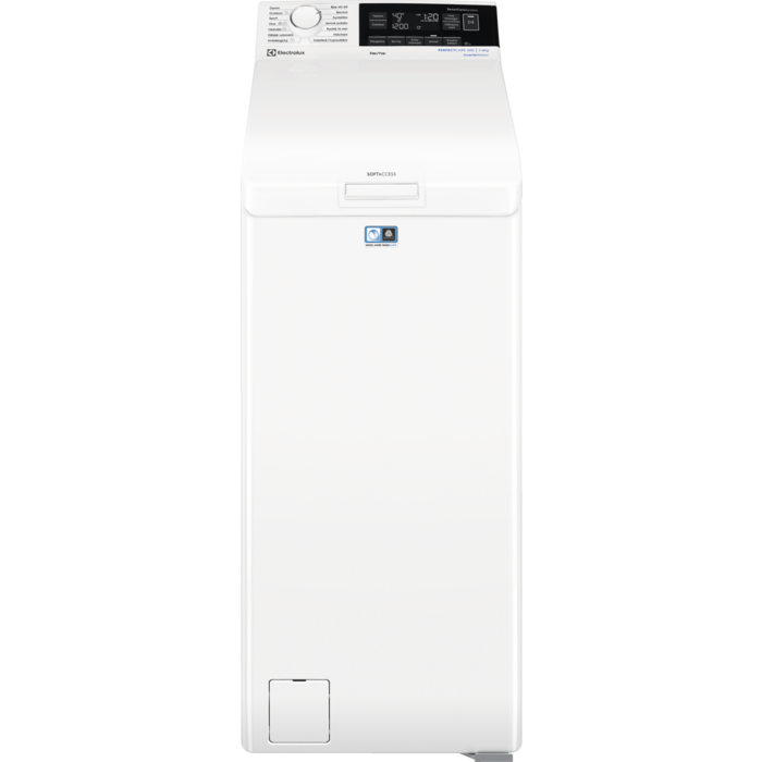 Electrolux - Pračky vrchem plněné - EW6TN3262IC