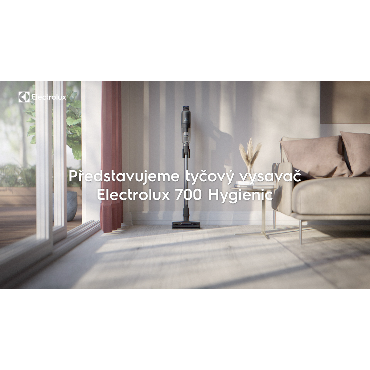 Electrolux - Tyčový vysavač - EP71UB14DB