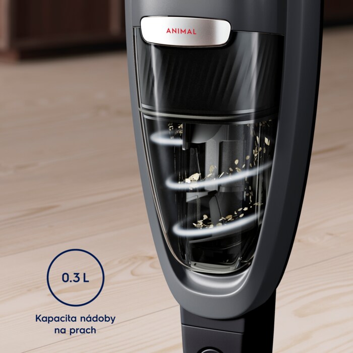 Electrolux - Tyčový vysavač - WQ81-PANIM
