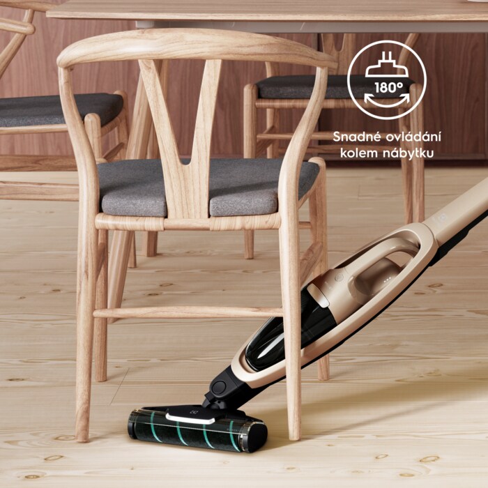 Electrolux - Tyčový vysavač - WQ71-P52SS