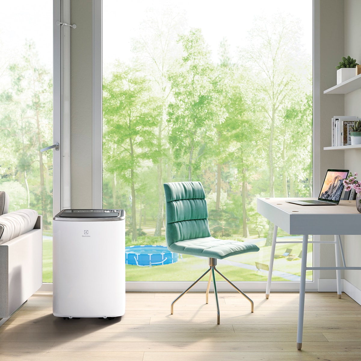 Electrolux - Přenosná klimatizace - EXP34U338HW