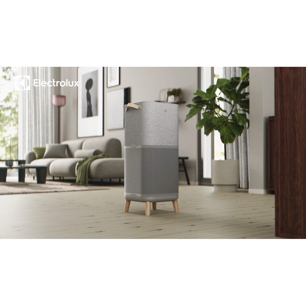Electrolux - Čistička vzduchu Oxygen - EPU93171UG