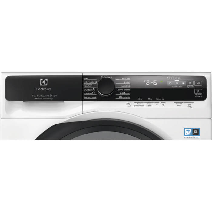 Electrolux - Sušičky s tepelným čerpadlem - EW8D595MCC