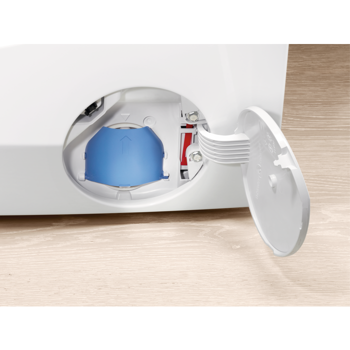 Electrolux - Vestavné pračky - EWN7F447WI