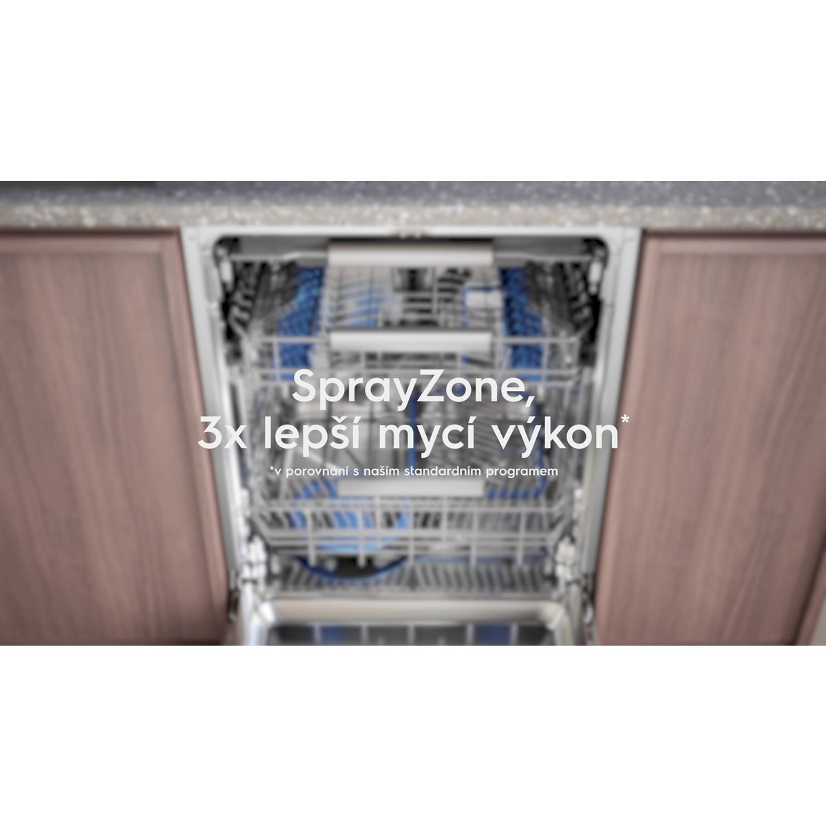Electrolux - Vestavné myčky nádobí - EEZ69410W