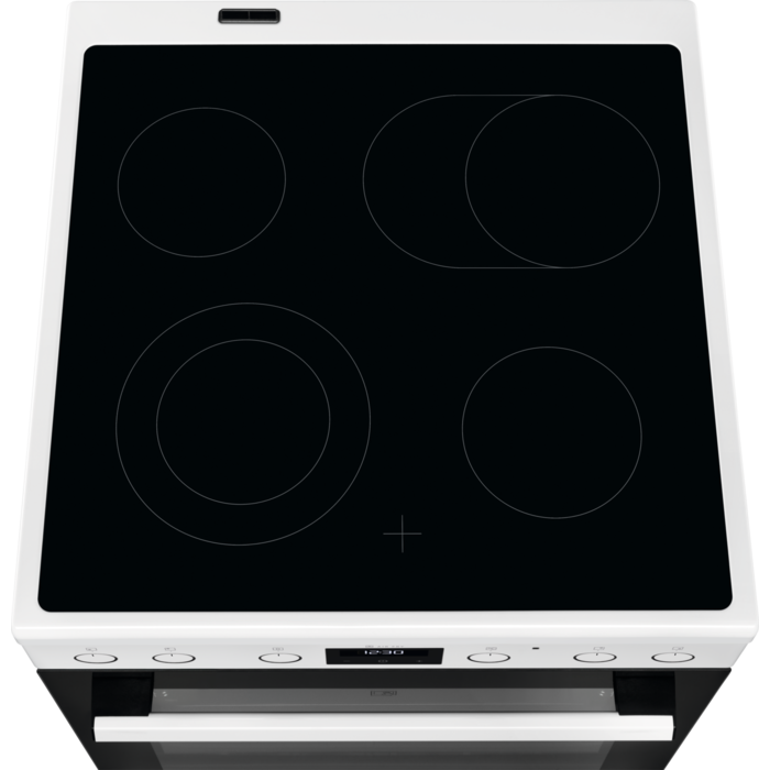 Electrolux - Elektrické sporáky - LKR64022AW