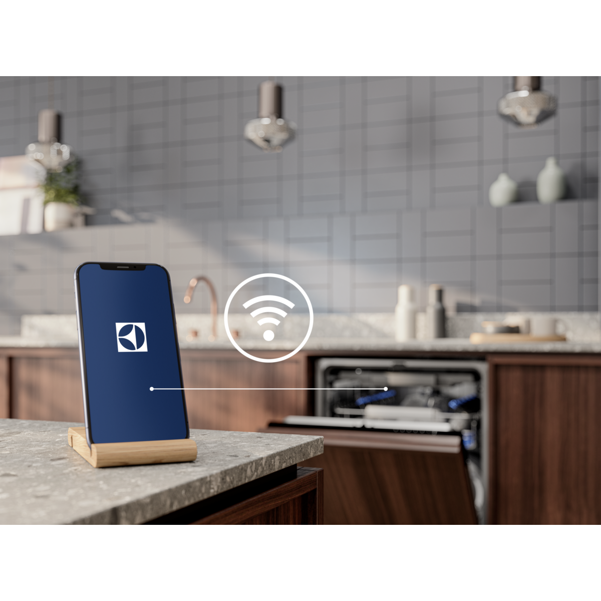 Electrolux - Vestavné myčky nádobí - EEG67410W
