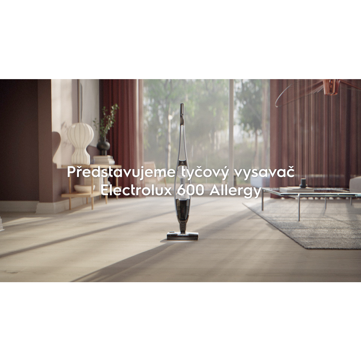 Electrolux - Tyčový vysavač - ES62HB25UV