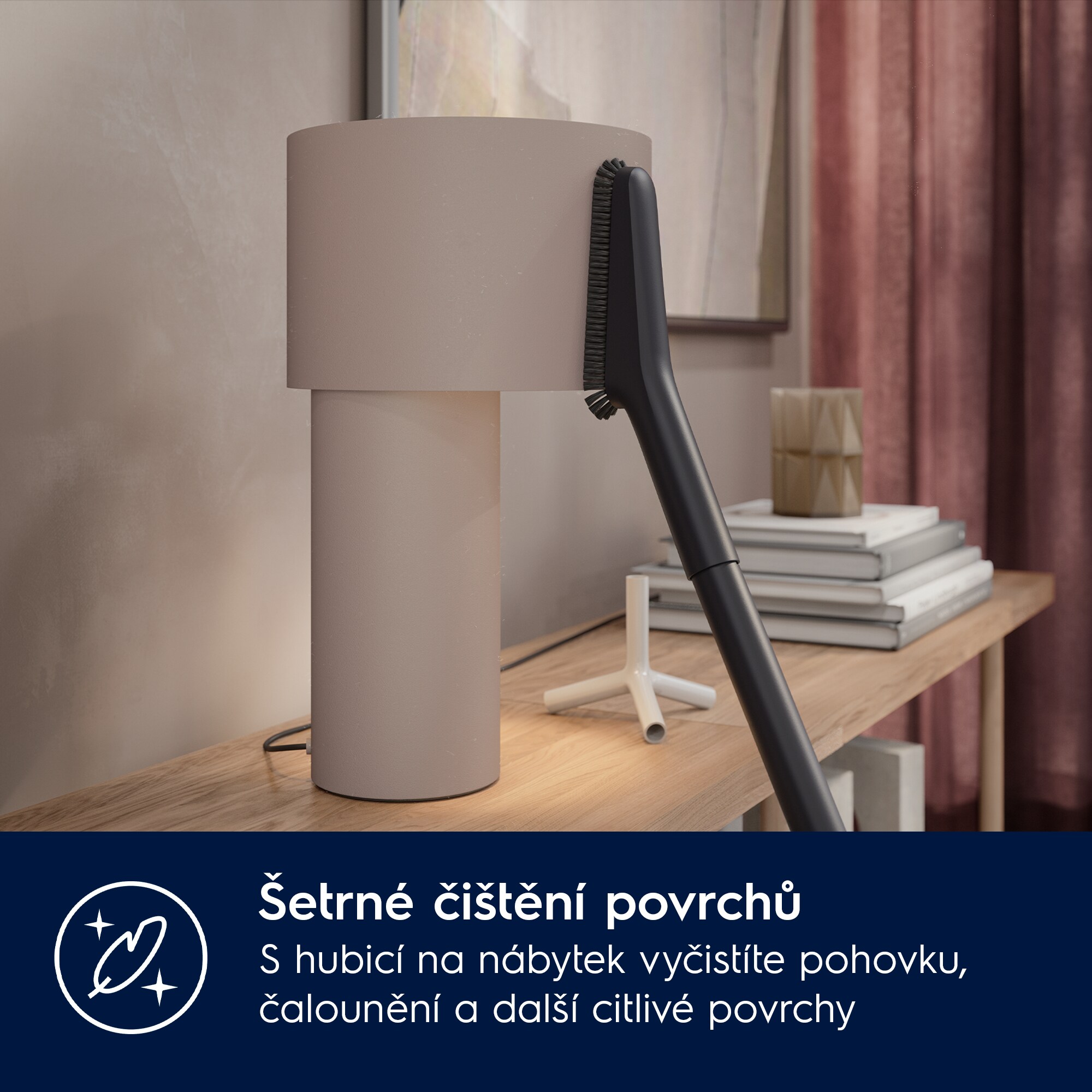 Electrolux - Sáčkový vysavač - EB61H6SW