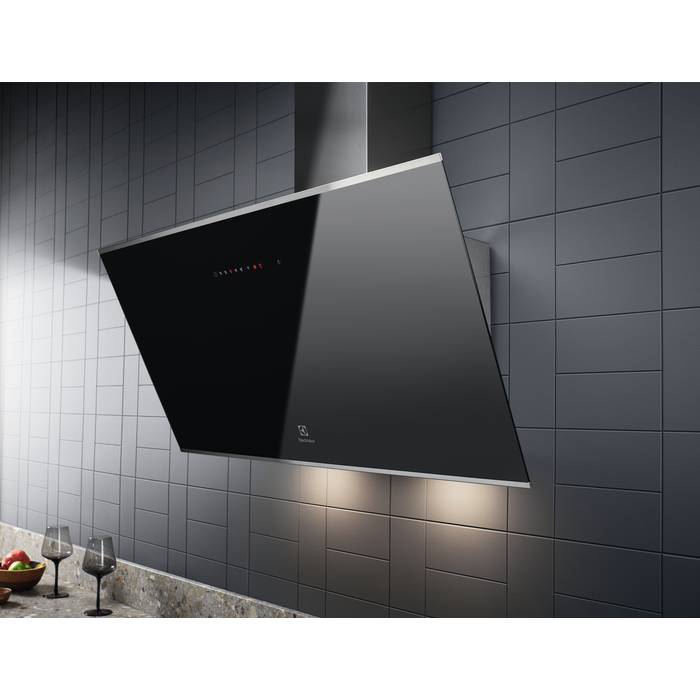 Electrolux - Černé odsavače - KFVB19K