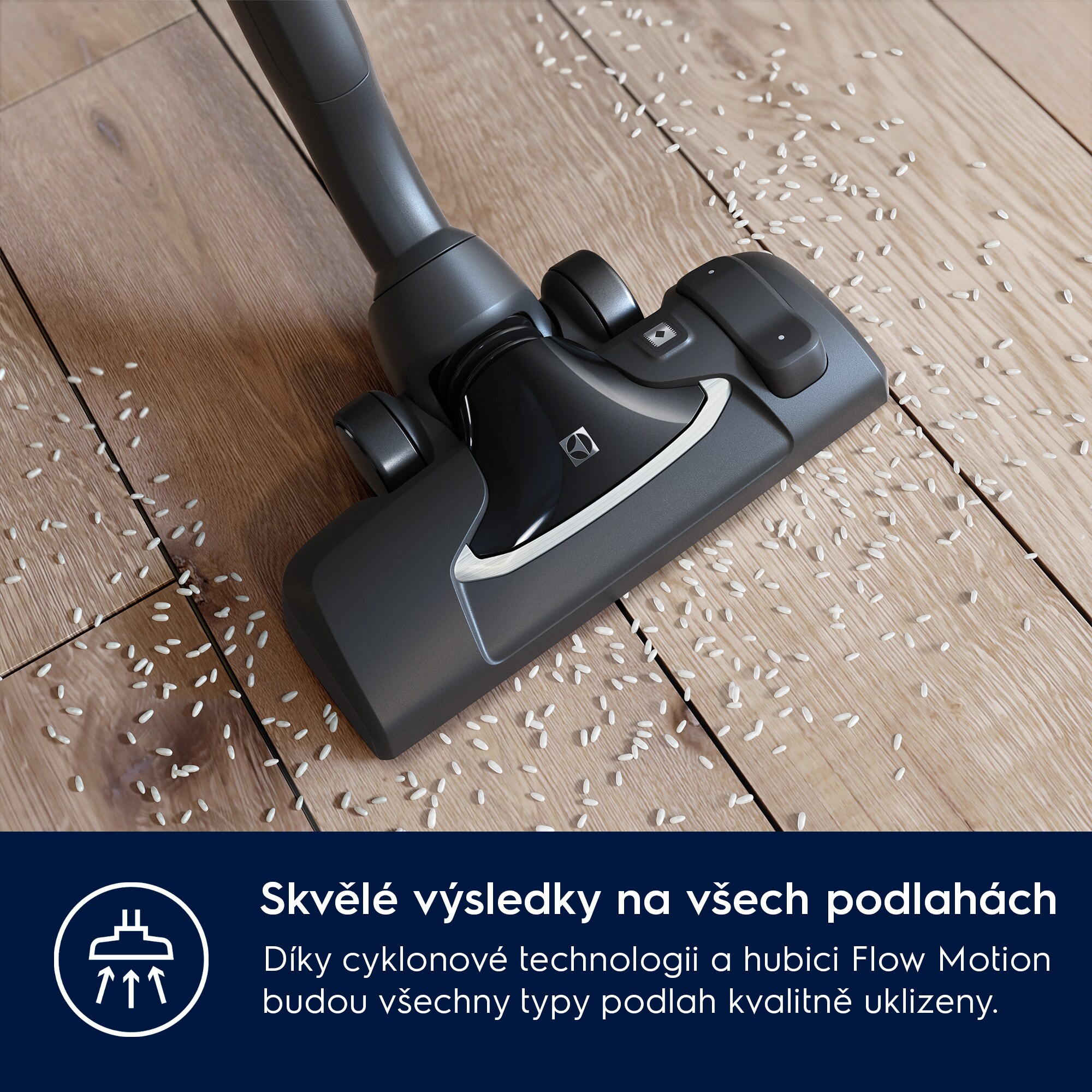 Electrolux - Sáčkový vysavač - PD91-4MG
