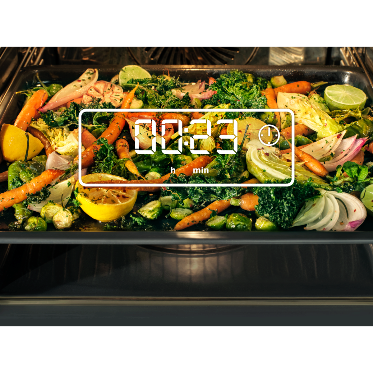 Electrolux - Trouby - EOH3H00BX