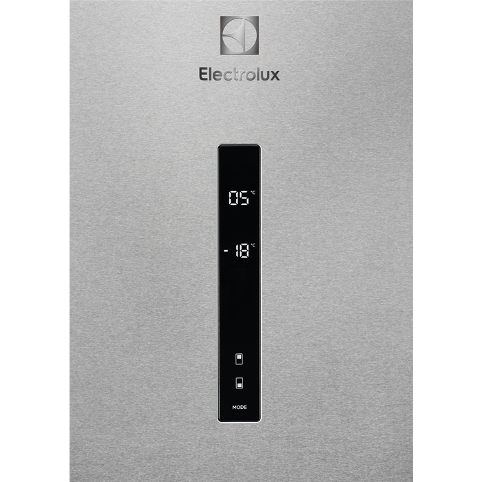 Electrolux - Volně stojící chladničky s mrazákem - LNT7ME36X3