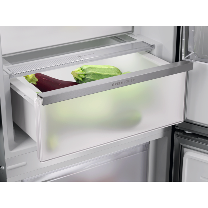 Electrolux - Volně stojící chladničky s mrazákem - LNT8MC36X