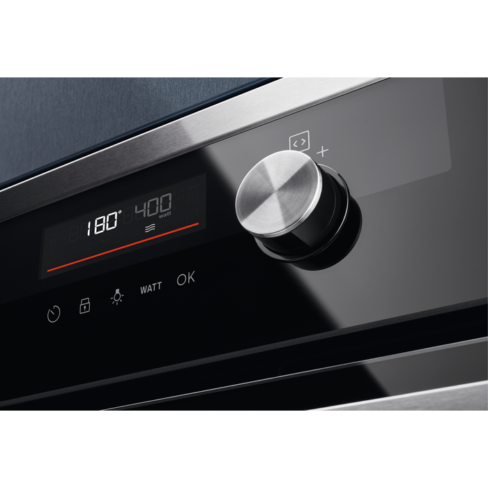 Electrolux - Kompaktní trouby - KVMDE46X