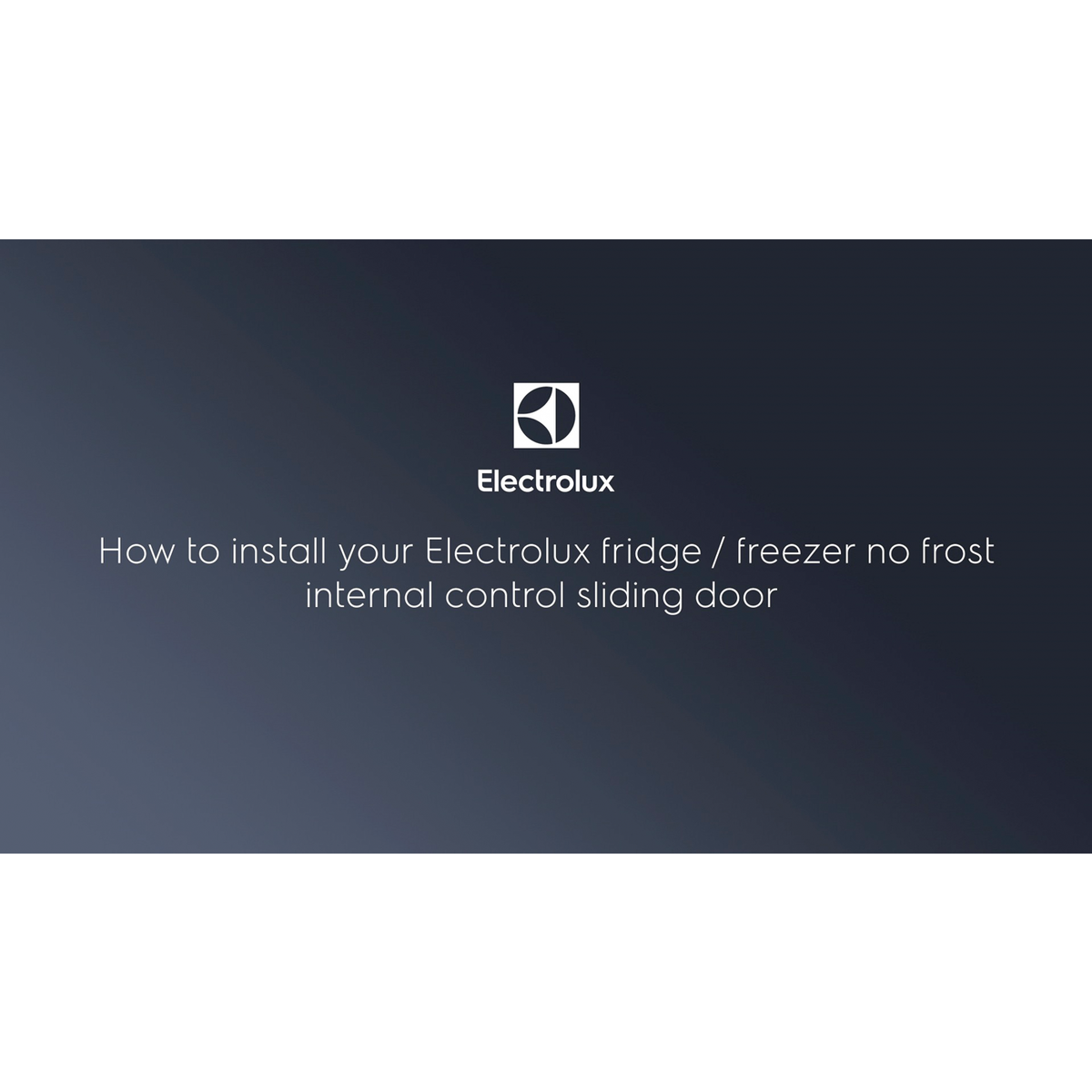 Electrolux - Filtr - ENT6NE18S