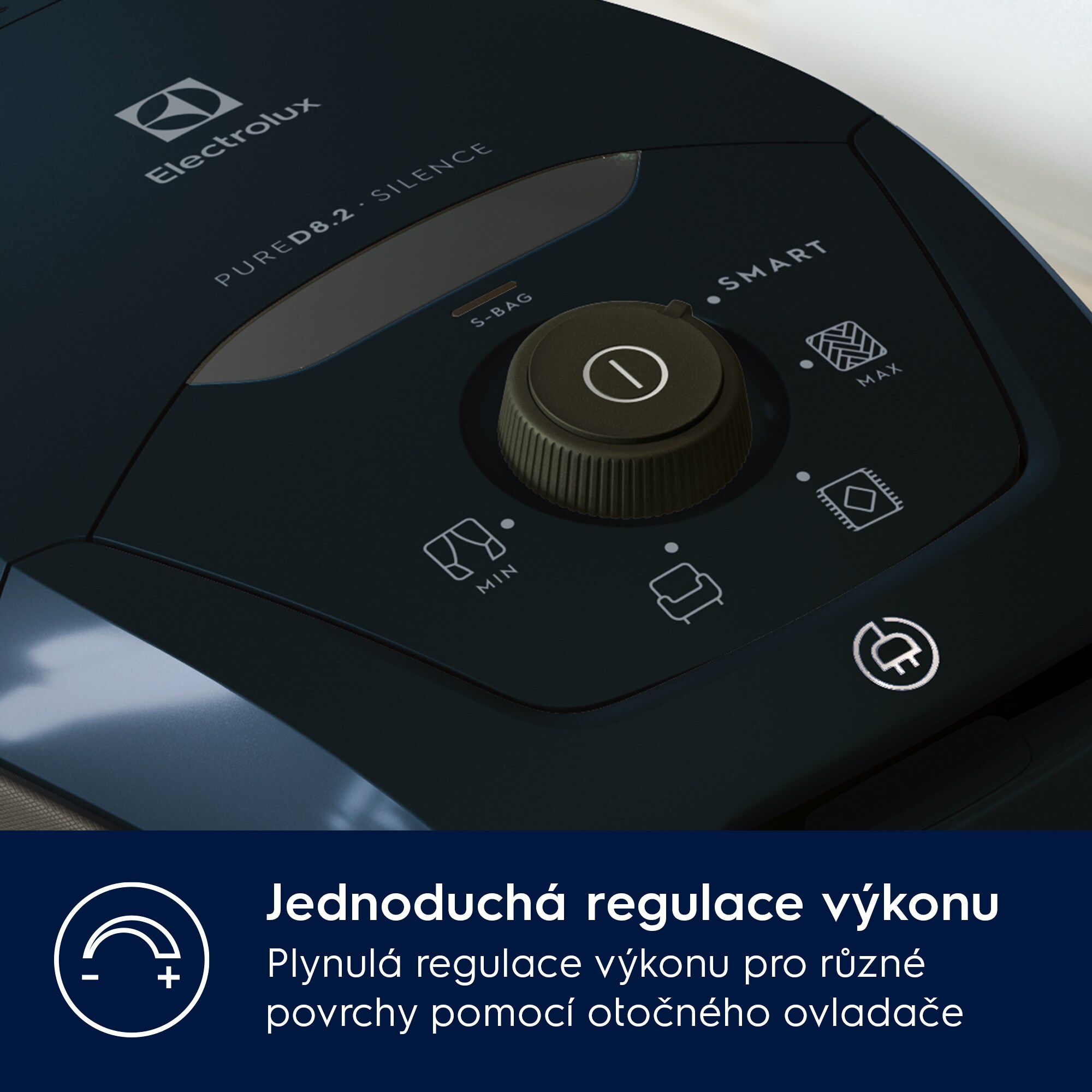 Electrolux - Sáčkový vysavač - PD82-4ST