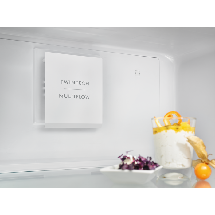 Electrolux - Volně stojící chladničky s mrazákem - LNC7ME32X3
